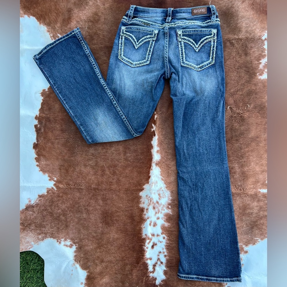 Shyanne bootcut jeans